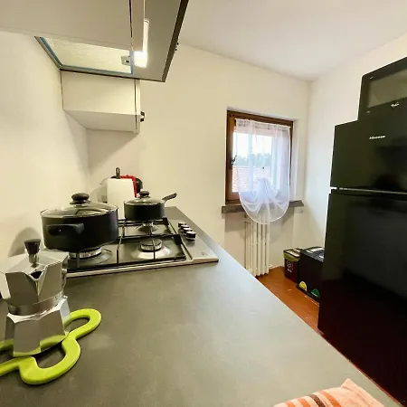 Garda Apartment